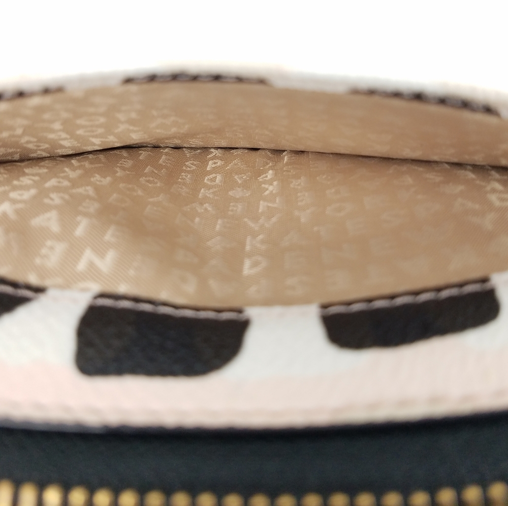 Kate Spade multi color patterned Zip wallet - Picture 5 of 11